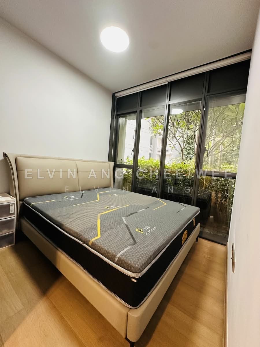 Co-living Room for Rent at Haus On Handy, Near Dhoby Ghaut MRT