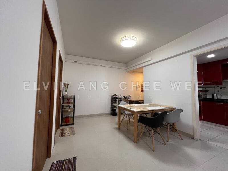 Nuovo Co-Living Room for Rent – Ang Mo Kio Ave 9