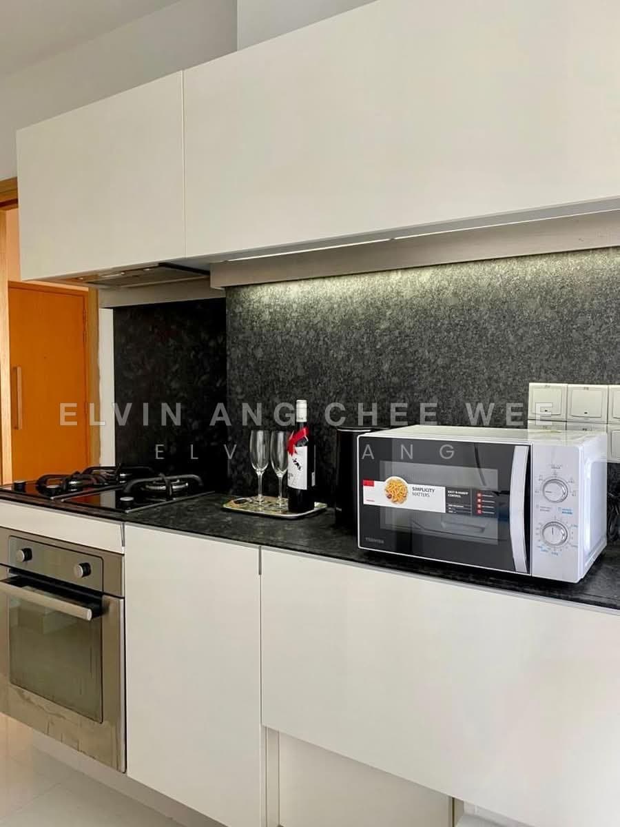 3-Bed Fully Furnished Mid-Floor Unit at The Axis, District 11