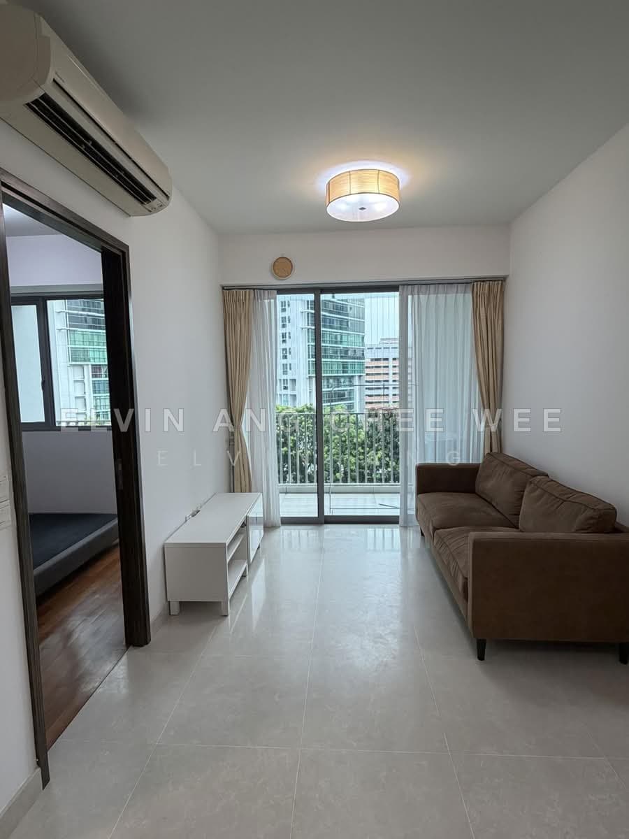 High Floor 2-Bedroom Unit at Natura @ Hillview