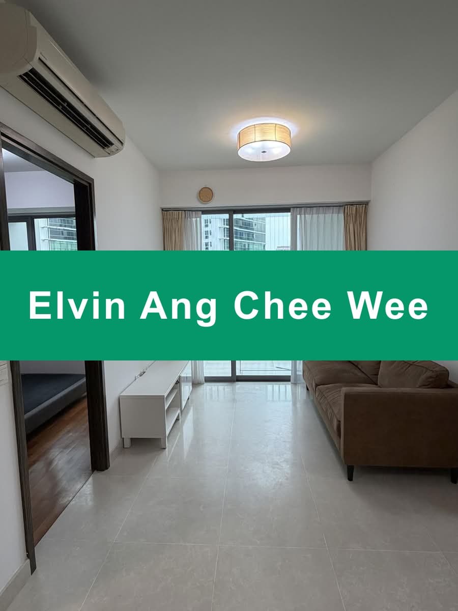 High Floor 2-Bedroom Unit at Natura @ Hillview