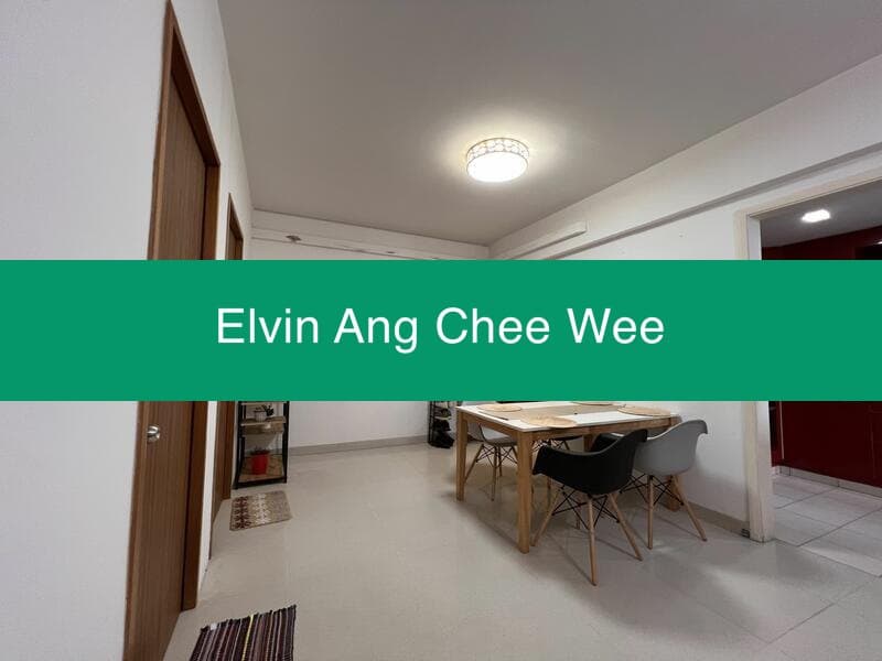 Nuovo Co-Living Room for Rent – Ang Mo Kio Ave 9