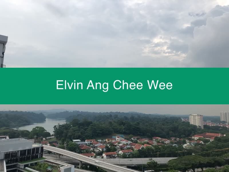 Partition Room for Rent at Braddell View, Near Caldecott MRT