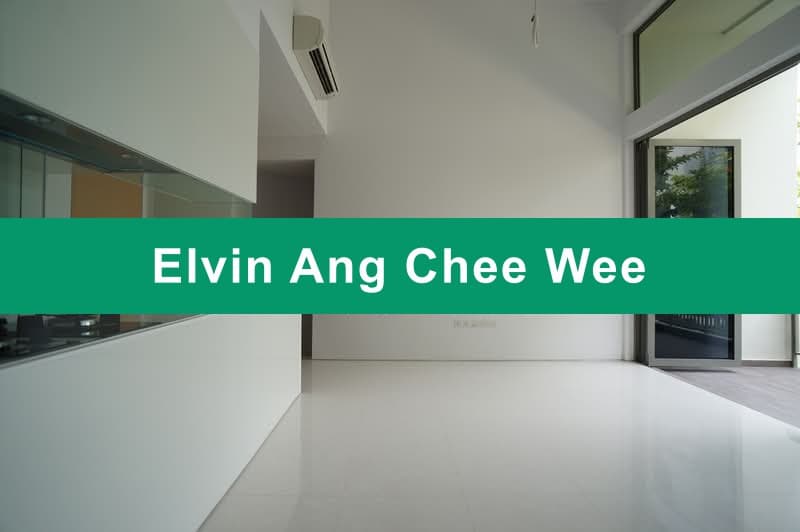 The Creek @ Bukit – Ground Floor 3BR Corner Unit with Patio
