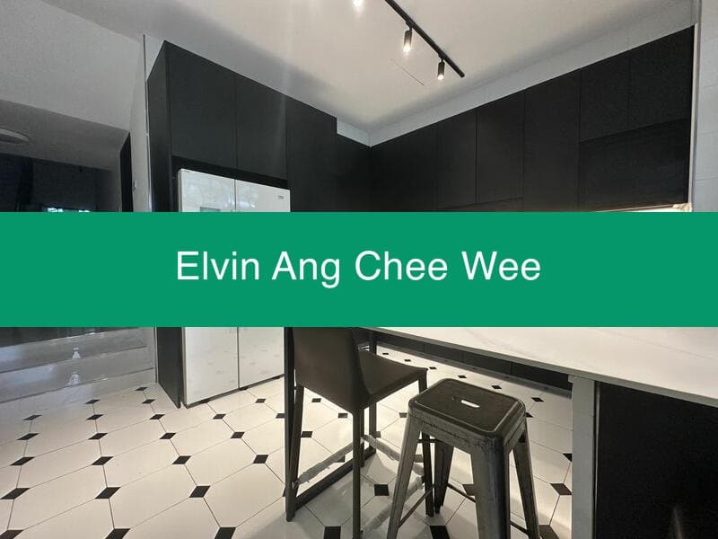 Conservation Shophouse Co-living Room on Petain Road