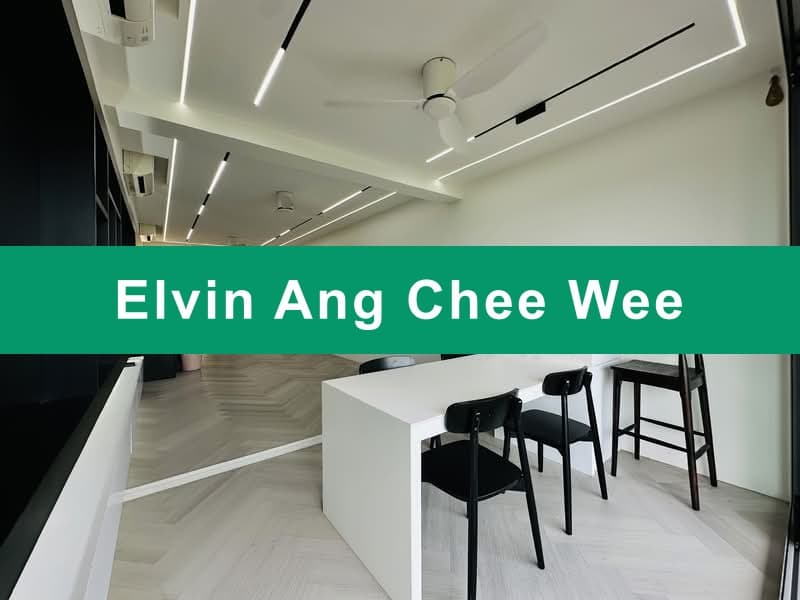 3-Bedroom Condo for Rent at The Estuary @ Yishun
