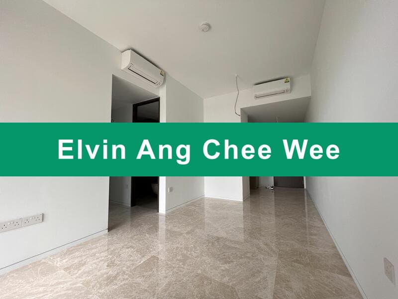 Juniper Hill 2-Bed 2-Bath Unit for Rent – 700 sqft, Bukit Timah