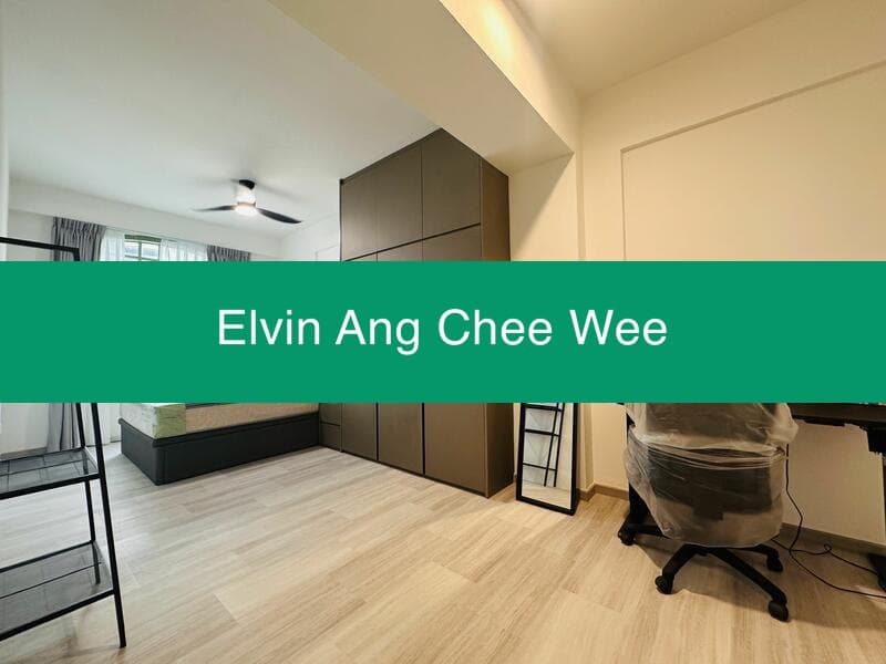 Master Room in Conservation House on Petain Road