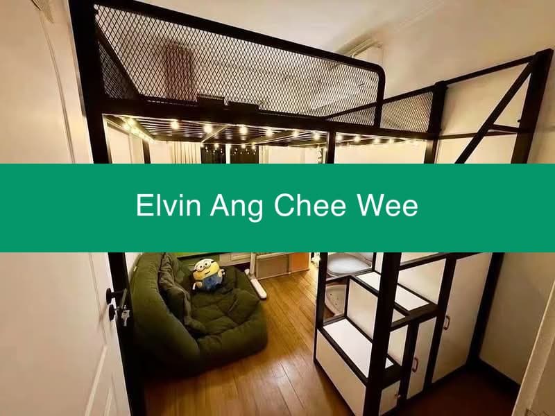 Common Room for Rent in Killiney Road Shophouse