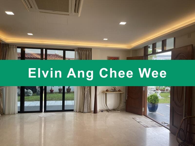 Freehold Semi-D at Jalan Pernama – East Facing, A&A Done 2019