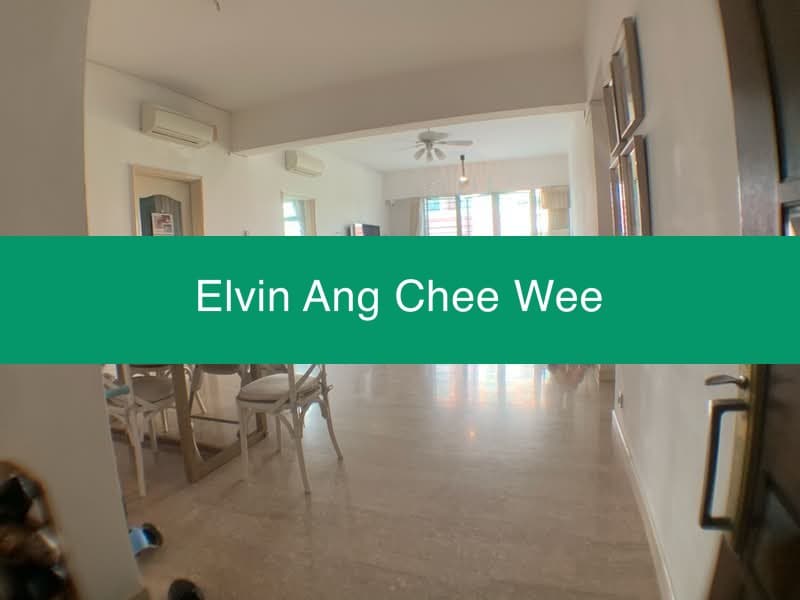 Tiara – Rare 4-Bedroom Unit, Bright & Windy, Near Orchard