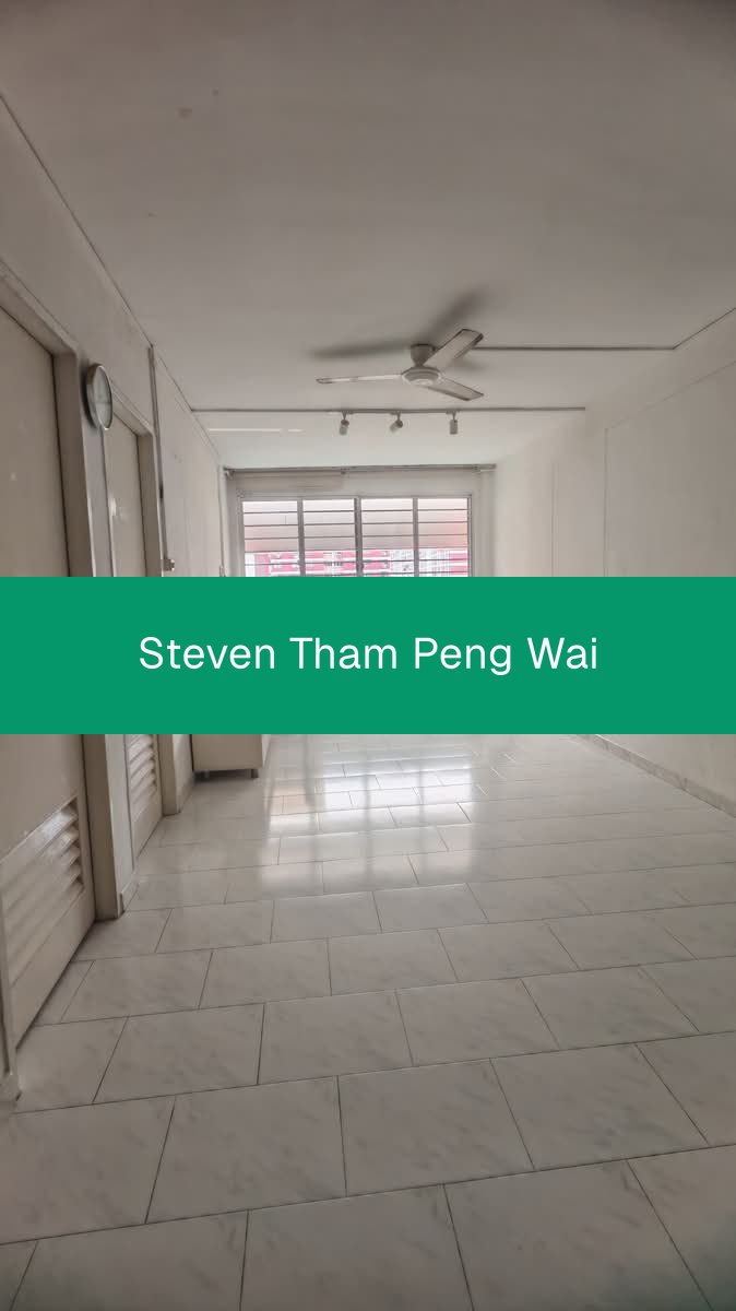 4-Room HDB Flat for Rent at Toh Yi Drive, Near Beauty World MRT