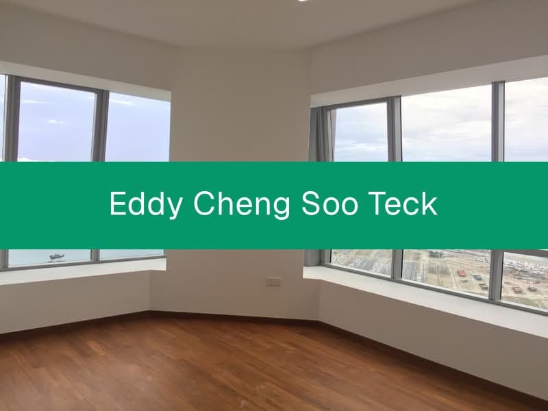 V on Shenton – Spacious 3BR Corner Unit with Sweeping Sea Views, Above 30th Floor