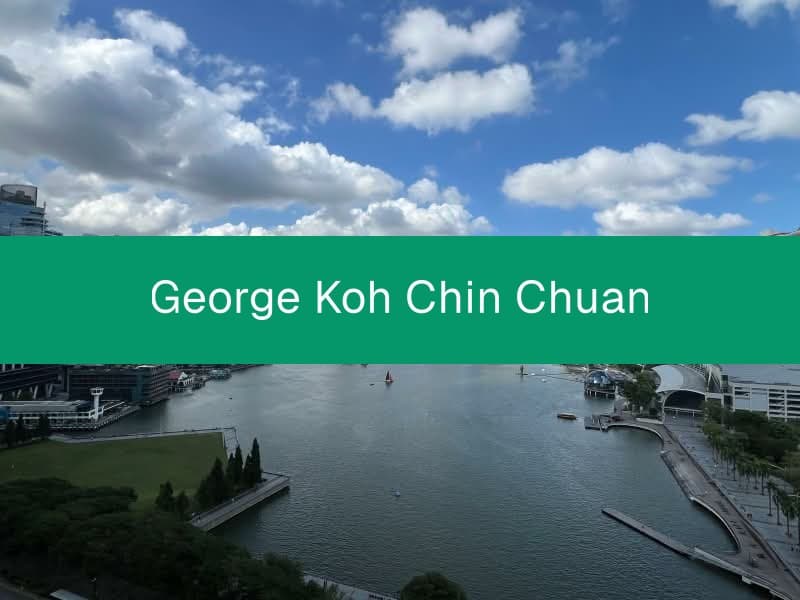 Marina Bay Residences – 2-Bed Waterfront Unit at 18 Marina Boulevard