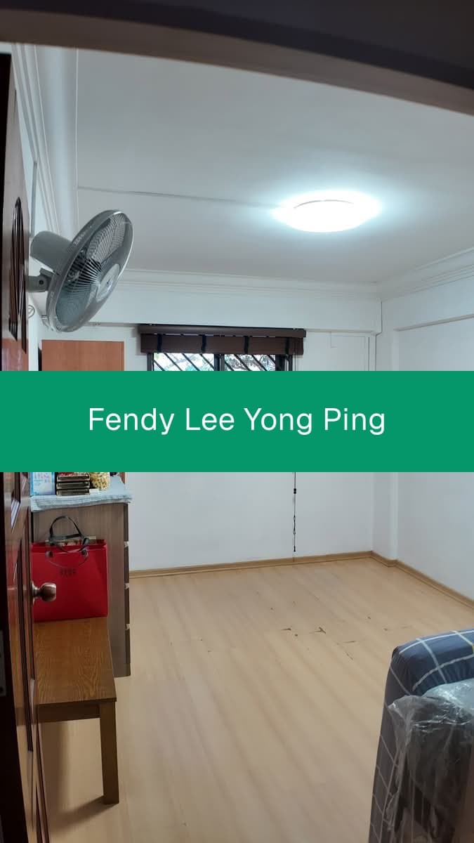 Common Room for Rent at Bedok North Street 4 – Fully Furnished, Utilities Included
