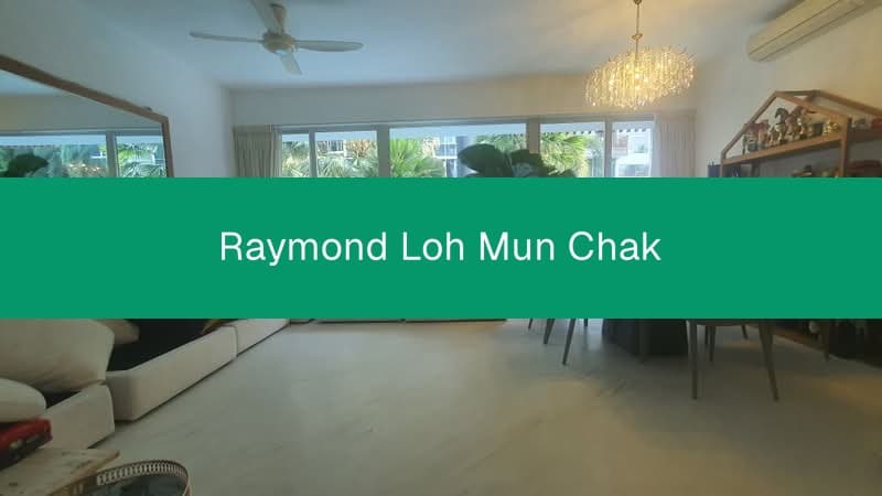 Floridian 3-Bedroom Condo for Rent near King Albert Park MRT