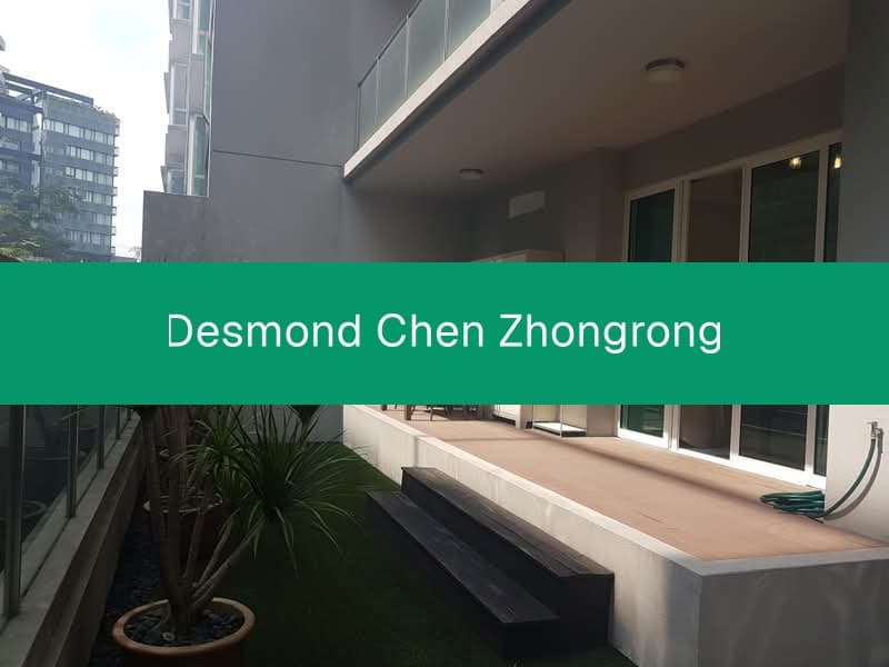 Suites at Orchard – 1BR Patio Unit, Fully Furnished, Quiet Greenery Facing