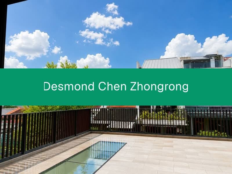Modern 3.5-Storey Corner Terrace with Lift Near Beauty World MRT