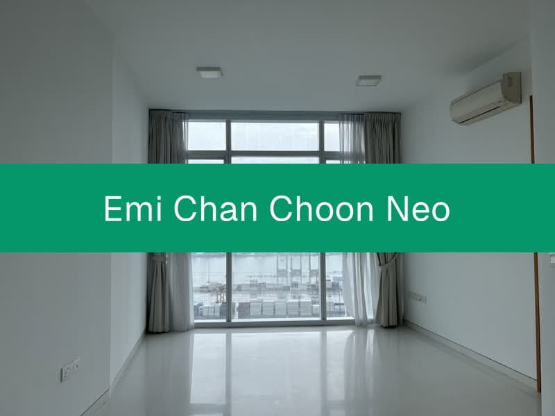 High Floor 1-Bed Apartment at 76 Shenton with Unblocked Seaview