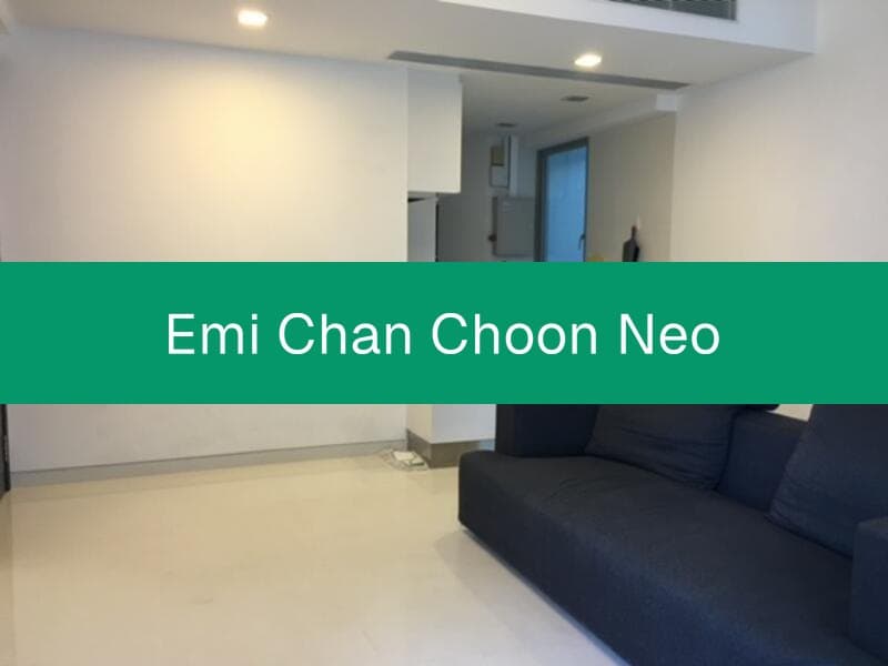 Nathan Residences – Freehold 1-Bed near Great World City, D10