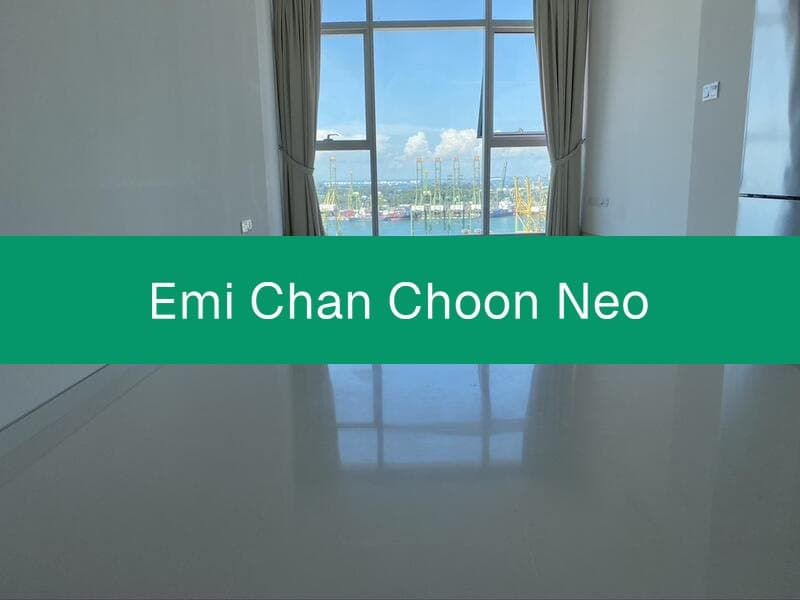 76 Shenton – High Floor 1BR with Unblocked Sea View in CBD