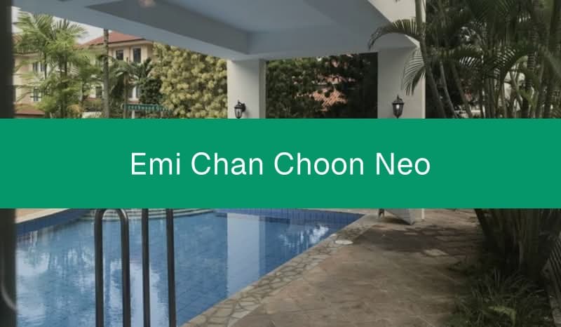 Spacious 6-Bed Detached House in Woodgrove Estate, Near Singapore American School