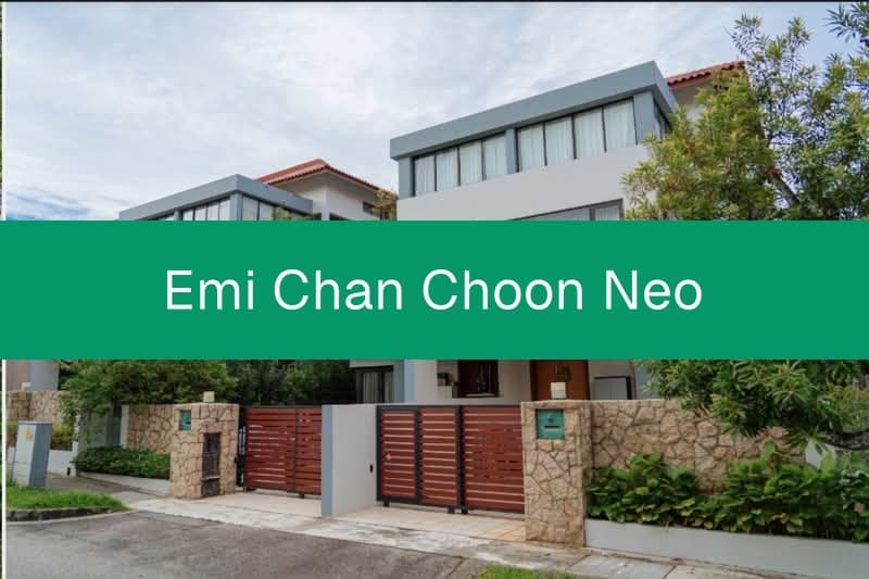 Freehold 3-Storey Semi-Detached at Bukit Villas, District 25