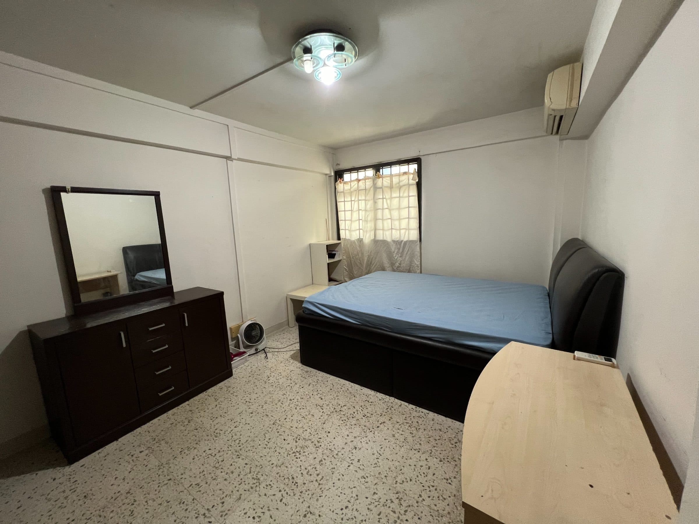 4-Room HDB Flat for Rent at Everton Park D02