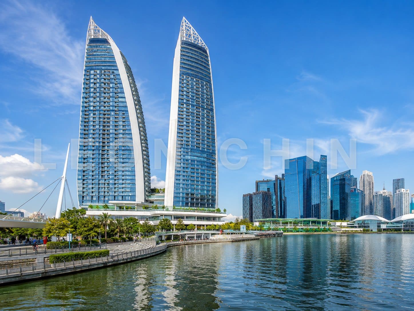 The Sail @ Marina Bay