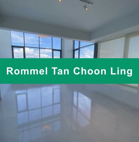 High-Floor 3-Bed Loft at Altez, Tanjong Pagar – District 02