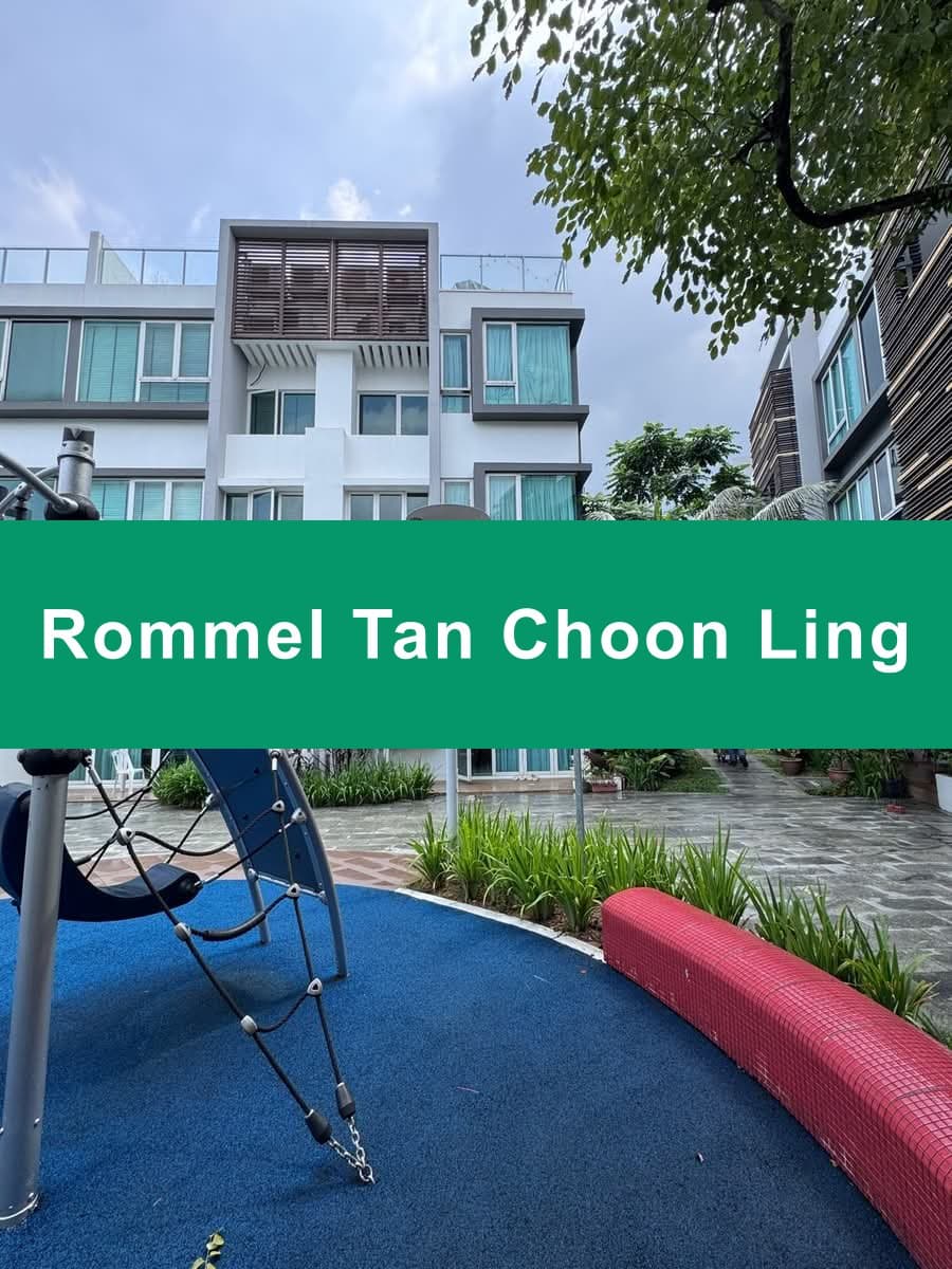 Cabana Cluster House – 4 Bed, 3,165 sqft, District 28