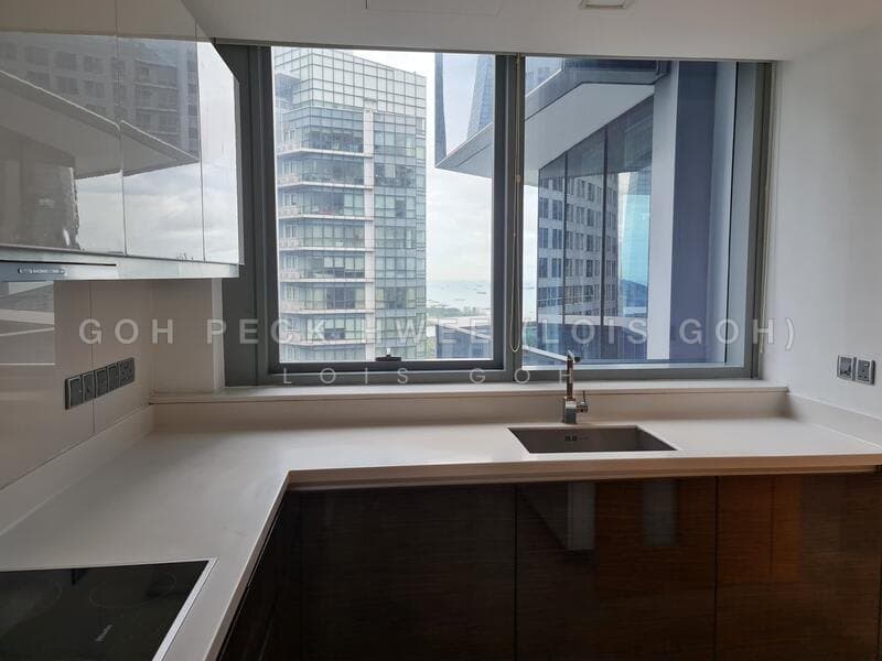 Marina Bay Suites – 3-Bed with Private Lift & Marina Bay Views