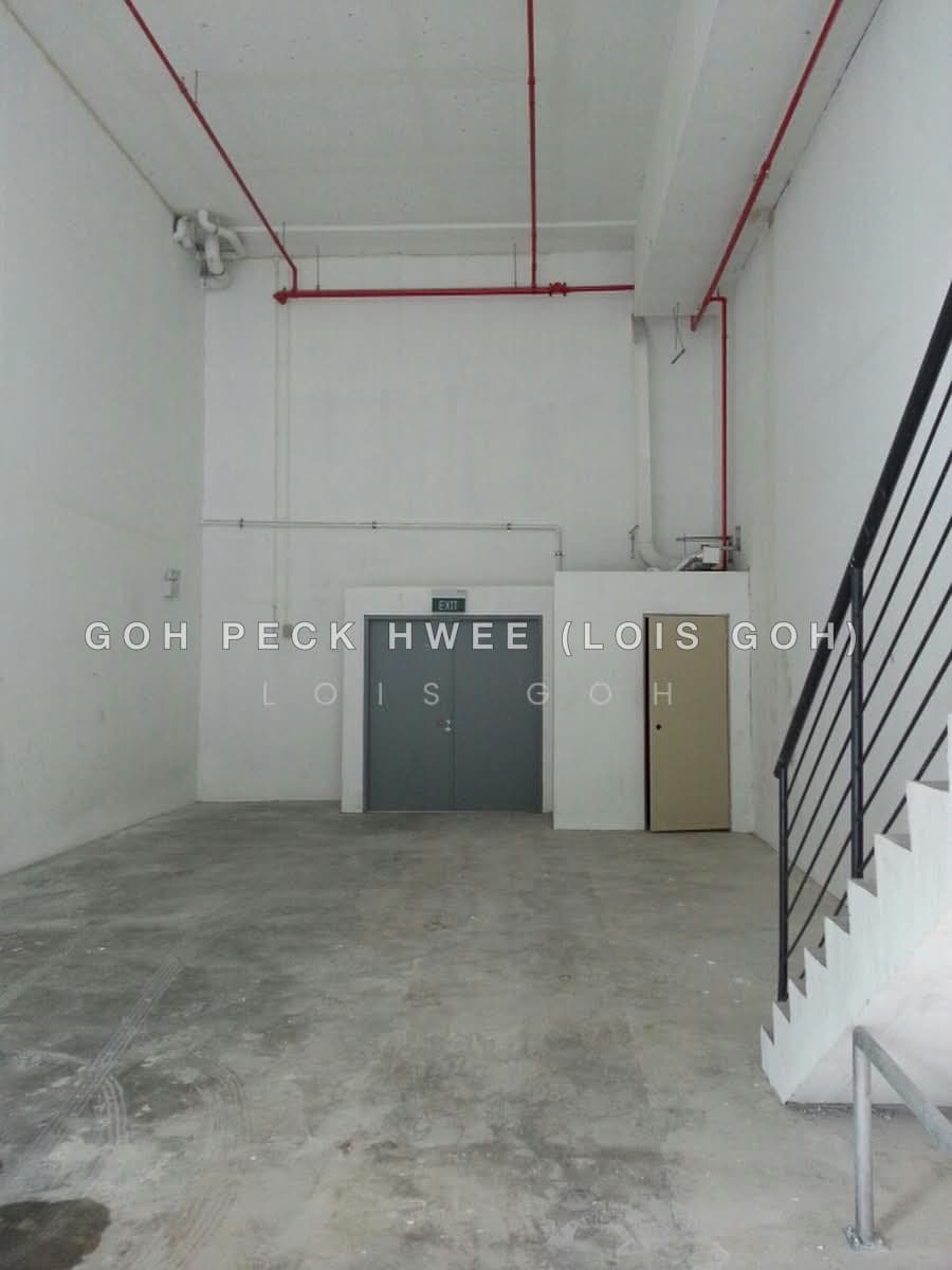 Oxley BizHub Light Industrial Unit for Sale – Ground Floor, Tenanted