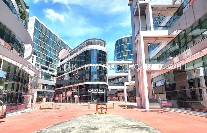 Oxley BizHub Ground Floor High Ceiling B1 Unit For Sale