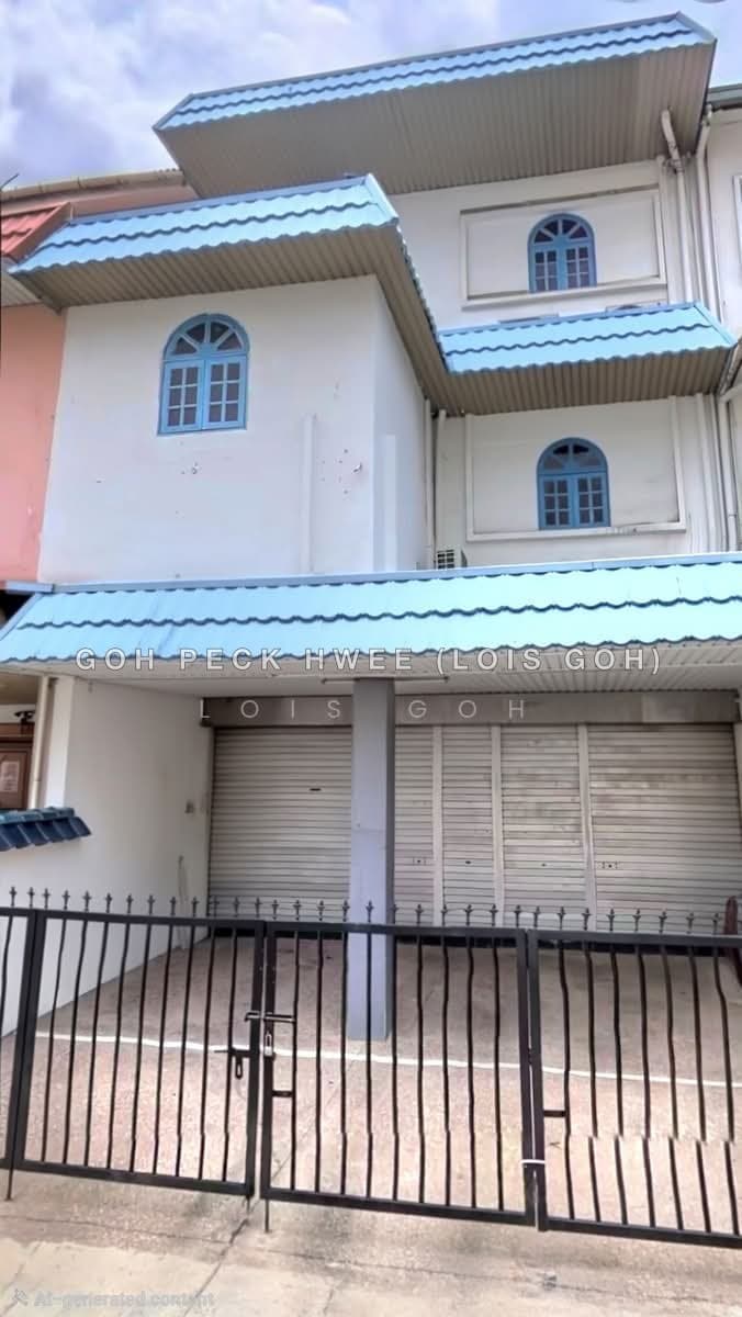 Freehold 3-Storey Terrace House Near Lor 16 Geylang, Westerhout Road