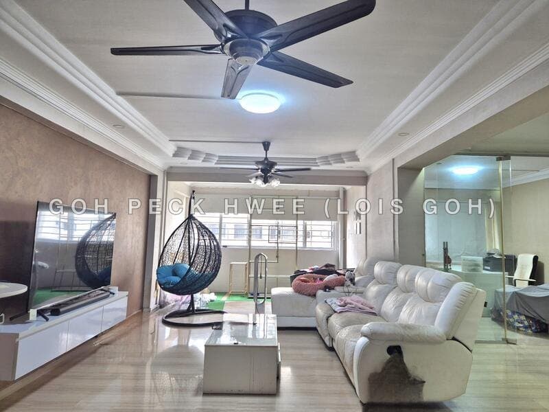 Rare 140sqm Executive Apartment at Tampines Street 72