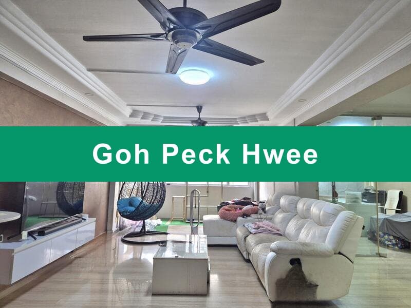 Rare 140sqm Executive Apartment at Tampines Street 72