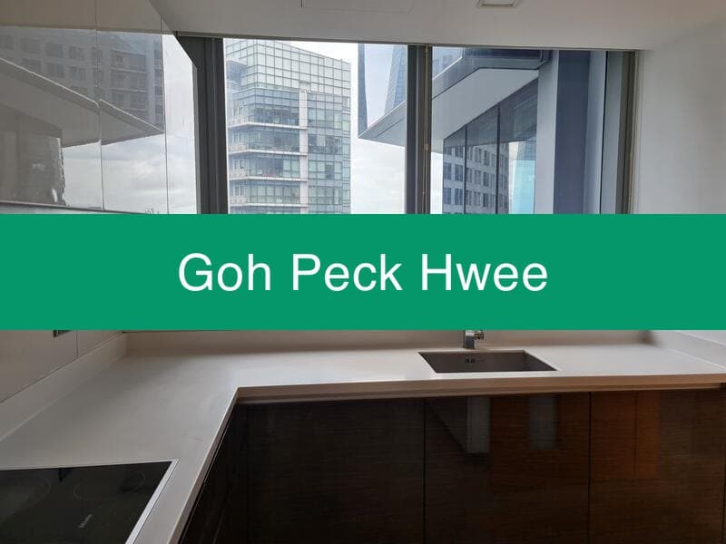 Marina Bay Suites – 3-Bed with Private Lift & Marina Bay Views