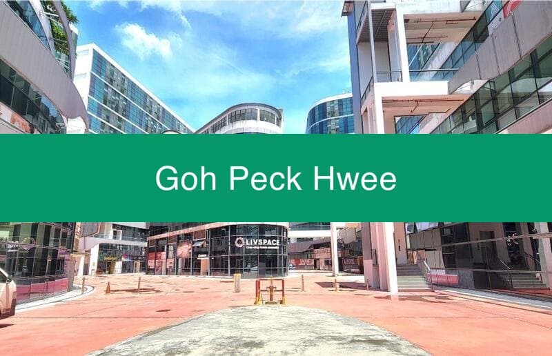 Oxley BizHub Ground Floor High Ceiling B1 Unit For Sale