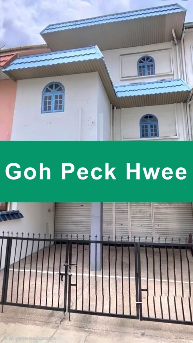 Freehold 3-Storey Terrace House Near Lor 16 Geylang, Westerhout Road