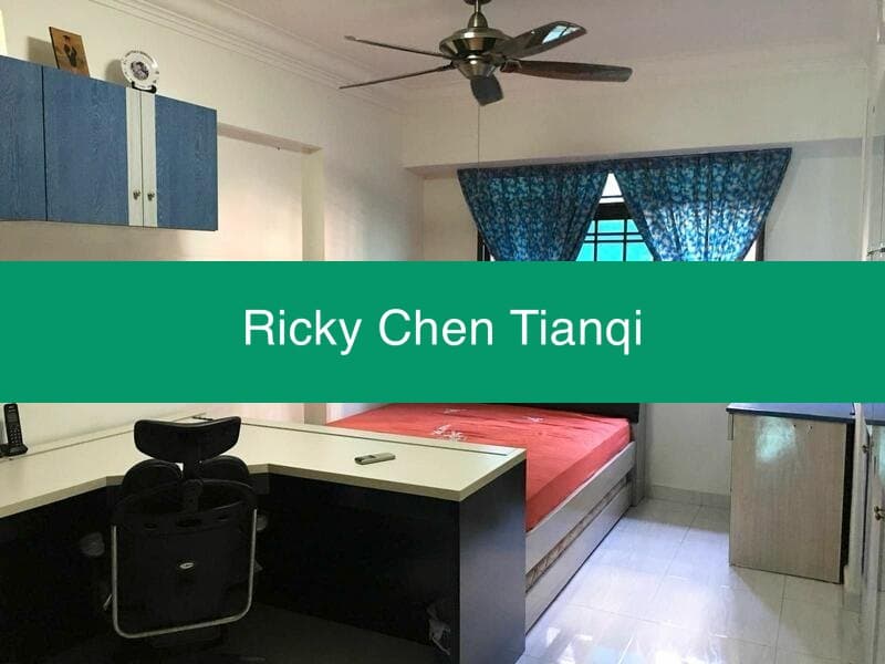 Common Room for Rent at 325 Sembawang Crescent