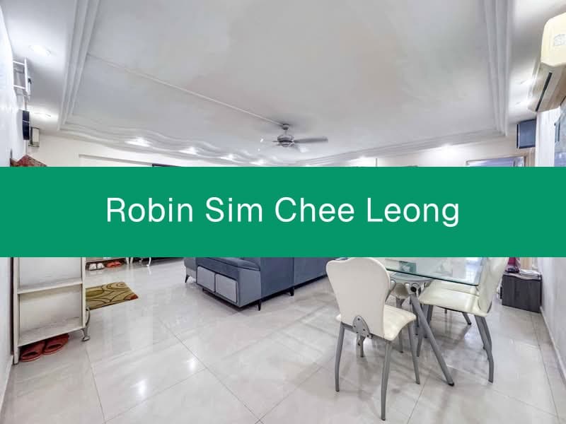 Spacious High-Floor 5I HDB Flat Near Pioneer MRT