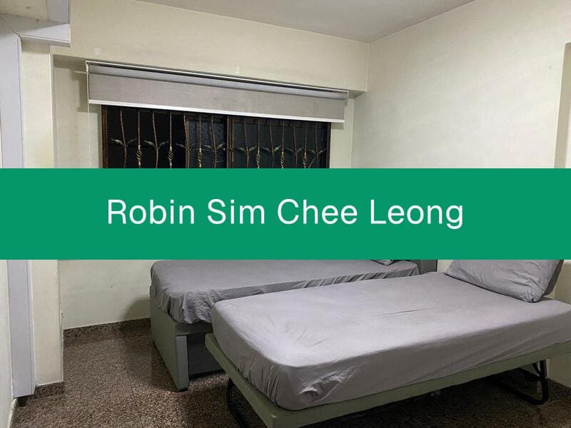 Common Room for Rent at 273B Jurong West Ave 3 – Female Only, Utilities Included