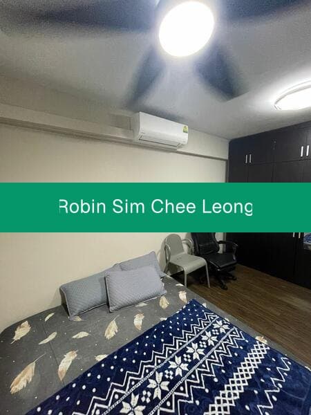 Common Room for Rent at 28 Jalan Klinik, Near Tiong Bahru MRT