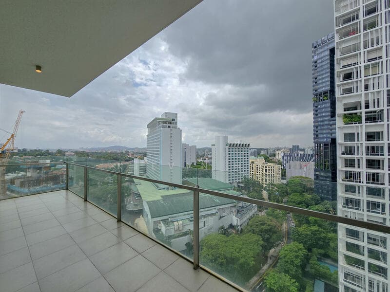 Ardmore II – High Floor Freehold 4-Bed Unit at Orchard