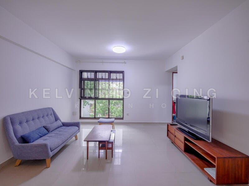 4A HDB Flat at Bedok North Road – Mid Floor, Squarish Layout