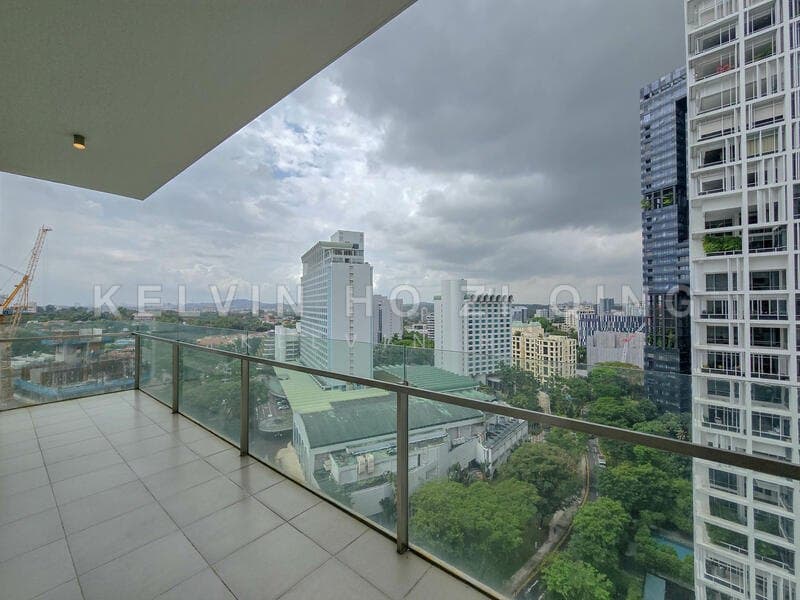 Ardmore II – High Floor Freehold 4-Bed Unit at Orchard