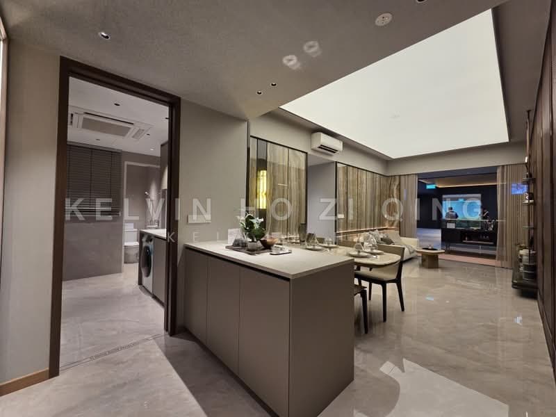 Lentor Gardens Residences – 4-Bed Unit at 68 Lentor Gardens