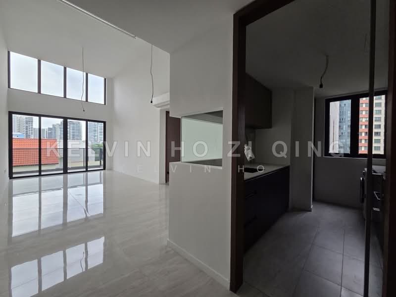 Ardor Residence – Brand New Freehold 4BR Penthouse at Haig Road