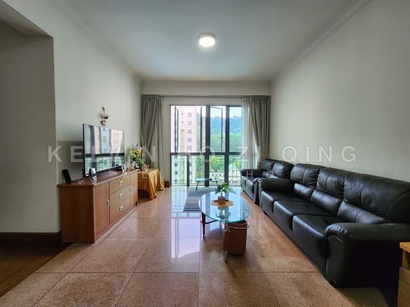 Springdale Condo – High Floor 3-Bed Greenery View Unit